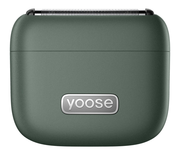 Yoose Golarka męska mini 5 zielona - 1544402 - zdjęcie